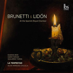 Brunetti & Lidón - At the Spanish Royal Chamber - Ed digipack precio