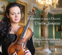 Dall'Oglio: Violin Sonatas precio