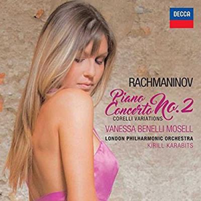 Rachmaninoff: Piano Concerto No. 2. Corelli Variations