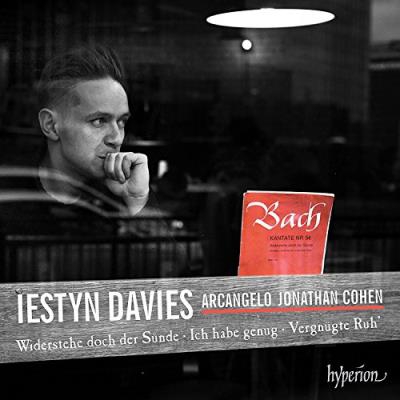 Cantatas Nos 54 82 & 170