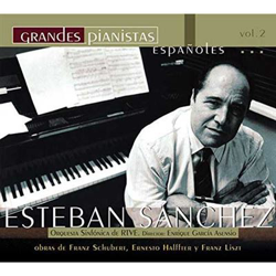 Grandes Pianistas Españoles - Vol 2 precio