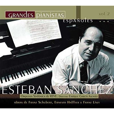 Grandes Pianistas Españoles - Vol 2