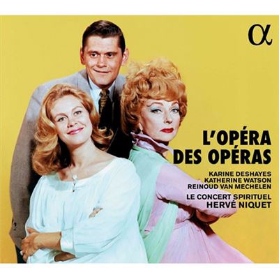 L'Opéra des Opéras