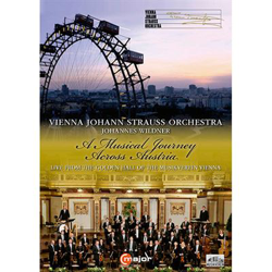At Musical Journey Across Austria - DVD precio
