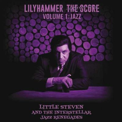 Lilyhammer: The Score Vol. 1: Jazz B.S.O. - Vinilo