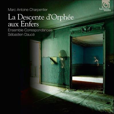 La Descente d'Orphée aux Enfers
