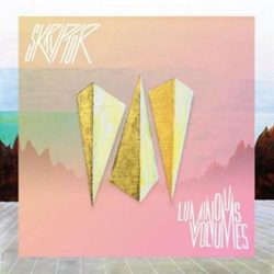 Luminous Volumes - Vinilo Color características