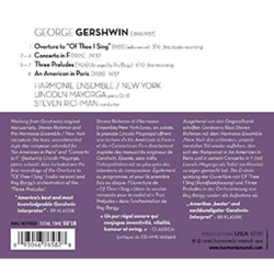 An American in Paris características