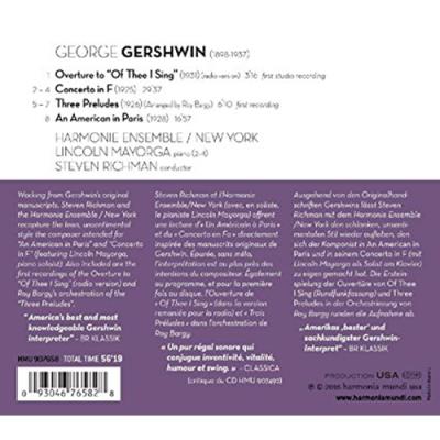 An American in Paris