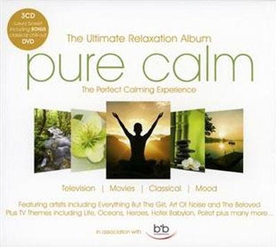 Pure Calm + DVD