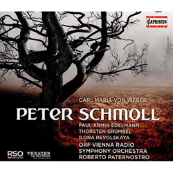 Carl Mario von Weber - Peter Schmoll características