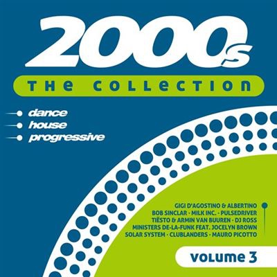 2000'S The Collection Vol.3 - 2 CD