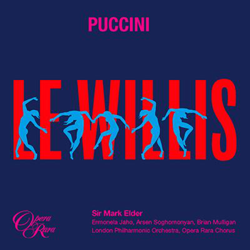 Giacomo Puccini  - Sir Mark Elder características