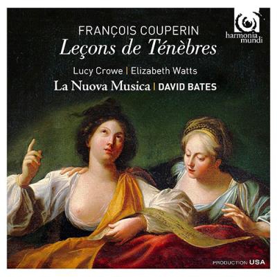 François Couperin: Leçons De Ténèbres