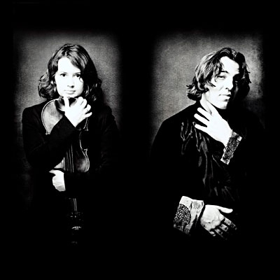 Obras para violín y piano