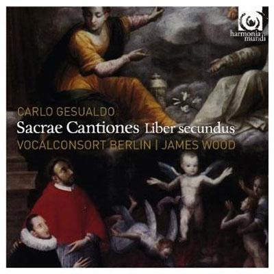 Sacrae Cantiones, Liber Secundus