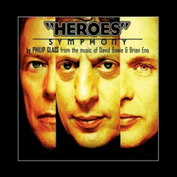 Heroes Symphony -Hq-  - Vinilo en oferta