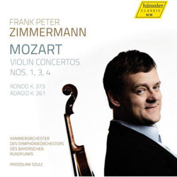 W.a. Mozart - Violin Concertos No.1,3,4 precio