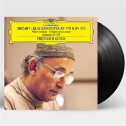 Mozart: Piano Sonatas - Vinilo en oferta