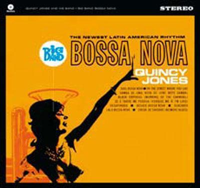 Big Band Bossa Nova - Vinilo