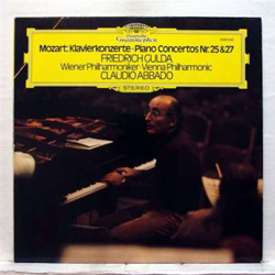 Mozart: Piano Concertos Nos. 25 And 27 - 2 Vinilos características