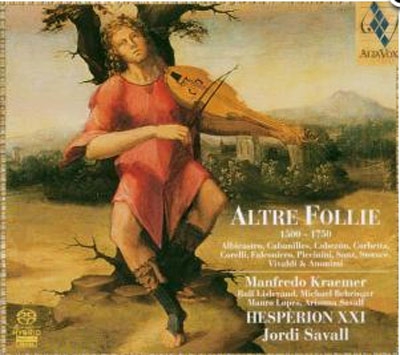 Altre follie 1500-1750