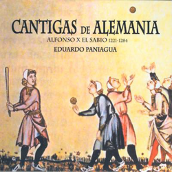Cántigas de Alemania precio