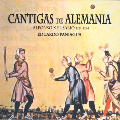 Cántigas de Alemania