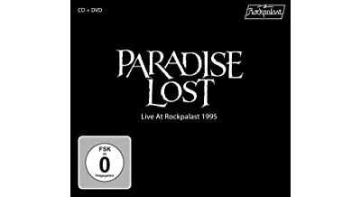 Live At Rockpalast 1995