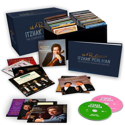 The Complete Warner Recordings (77 CD + Libro)