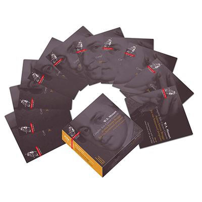 Complete Solo Clavier - 10 CD