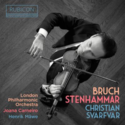 Bruch Stenhammar - Violin Concertos precio