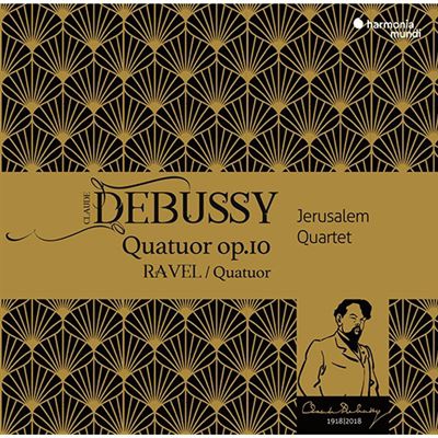 Debussy / Ravel - Quatuors