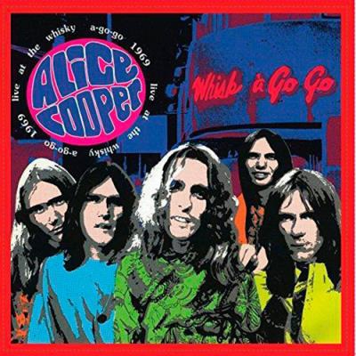 Live At The Whiskey A Go-Go (Edición vinilo)