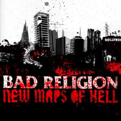 New Maps Of Hell - Vinilo