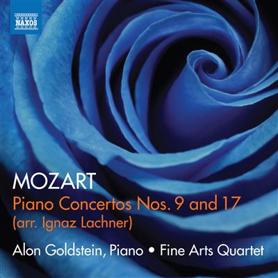 Concertos pour Piano N° 9 et N° 17 (Arr. Ignaz Lachner)