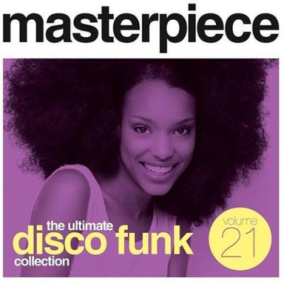 The Ultimate Disco Funk Collection Vol. 21