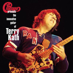 The Innovative Guitar of Terry Kath - Vinilo características