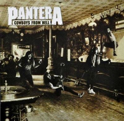 Cowboys from hell -spec-