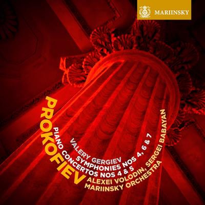 Prokofiev. Symphonies Nos. 4, 6 & 7. Piano Concertos Nos. 4 & 5