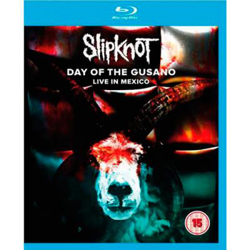Day of the Gusano. Live in Mexico (Blu-Ray) en oferta