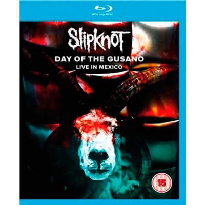 Day of the Gusano. Live in Mexico (Blu-Ray)