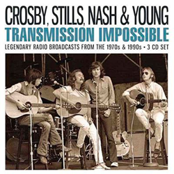 Box Set Transmission Impossible - Legendary Radio Broadcast From The 1970's & 1990's - 3 CD precio