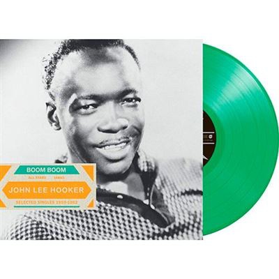 Boom Boom - Vinilo color