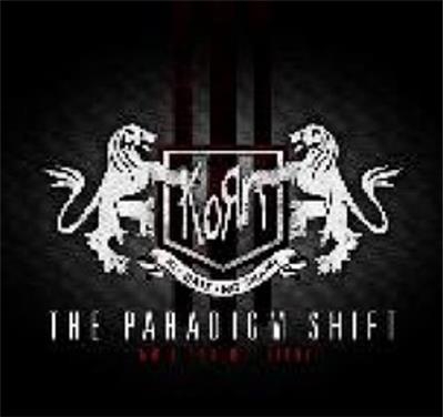The Paradigm Shift (Tour Edition)