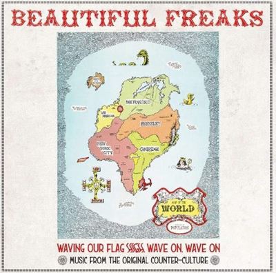 Beautiful Freaks - Waving Our Flag High, Wave On, Wave On