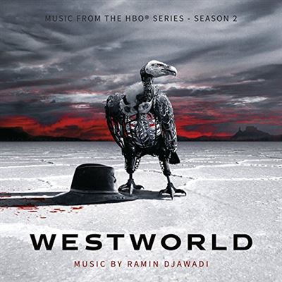 Westworld season 2 B.S.O. - 2 CD