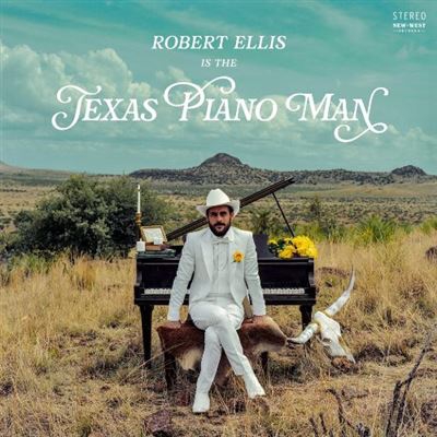 Texas piano man
