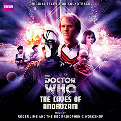 Doctor Who - The Caves of Androzani B.S.O. precio