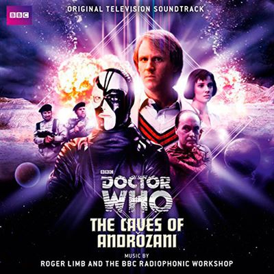 Doctor Who - The Caves of Androzani B.S.O.